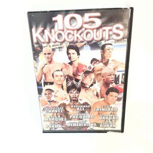 105 Knockouts DVD